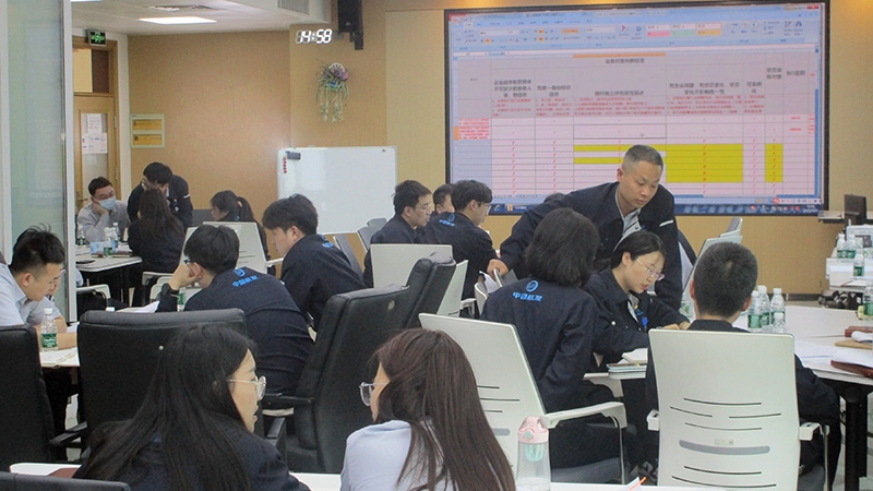夯基筑能 | 从“0”到“1” 打响数据治理第一枪
