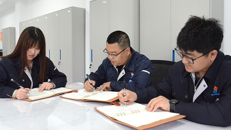 擂战鼓 旌旗展 | 锻造车间：深耕技术 聚力攻坚 全力以赴提升锻件研制生产能力