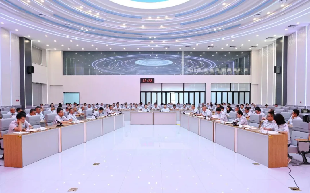 中国航发东安党委召开理论学习中心组专题学习研讨(扩大)会