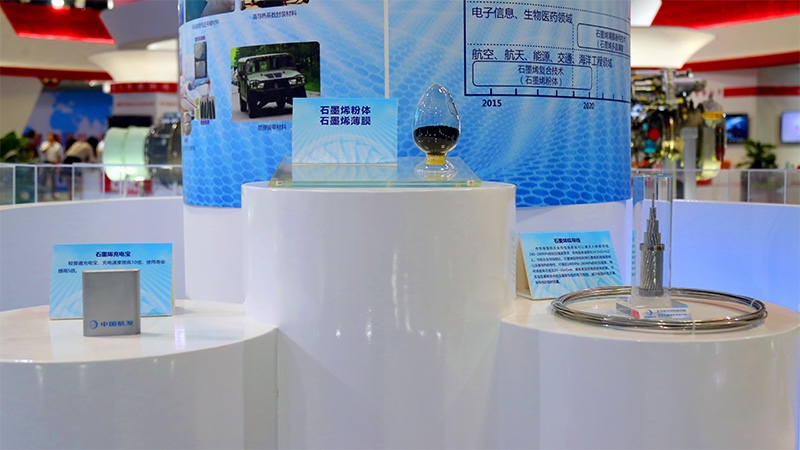 Graphene Battery Cells and Power Supplies